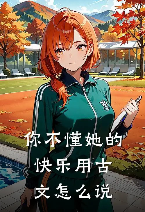 你不懂她的快乐用古文怎么说