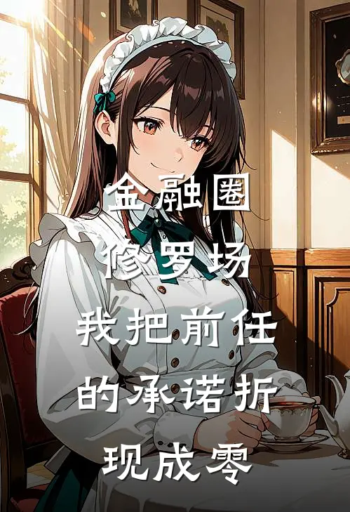 金融圈修罗场：我把前任的承诺折现成零