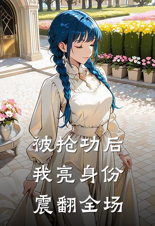 被抢功后，我亮身份震翻全场