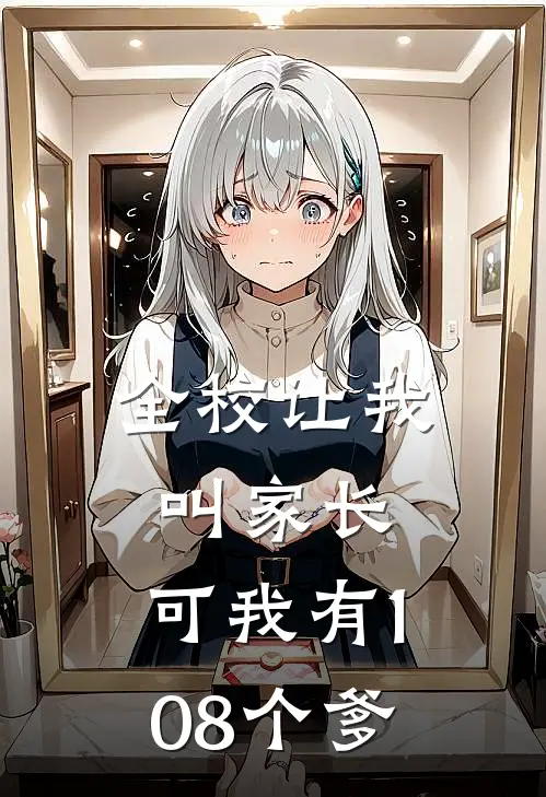 全校让我叫家长，可我有108个爹