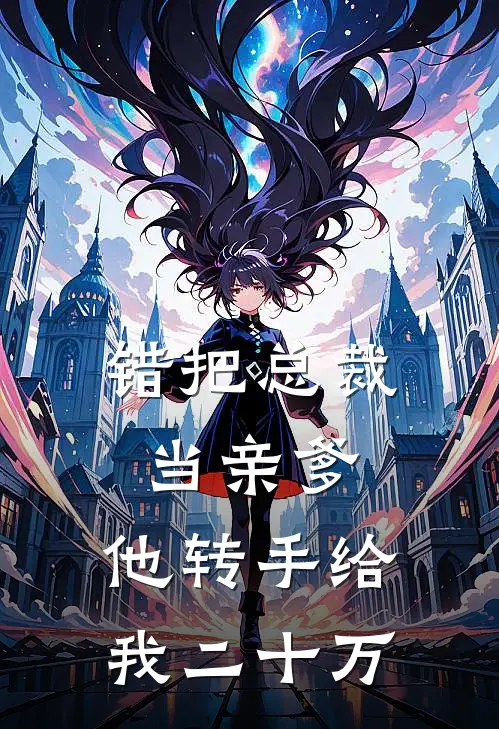 错把总裁当亲爹，他转手给我二十万