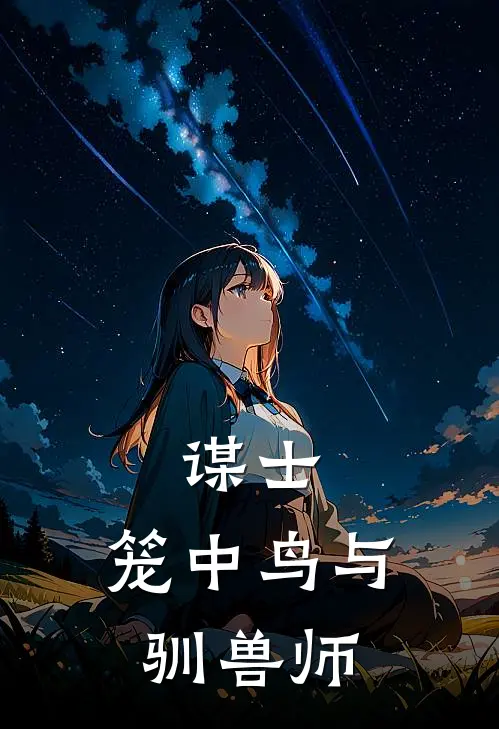 谋士：笼中鸟与驯兽师楚离萧晞月免费小说完整版_最新好看小说谋士：笼中鸟与驯兽师楚离萧晞月