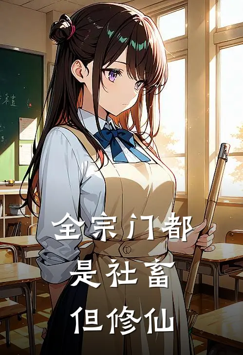 《全宗门都是社畜，但修仙》林清语苏小冉已完结小说_全宗门都是社畜，但修仙(林清语苏小冉)经典小说