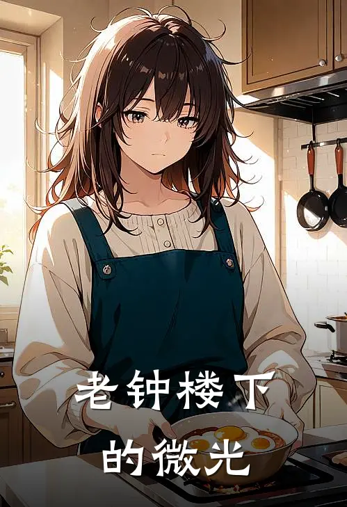 老钟楼下的微光