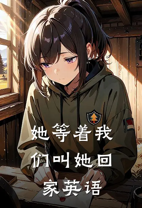 她等着我们叫她回家英语