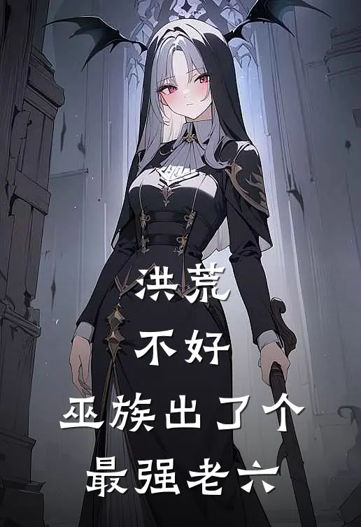 洪荒不好,巫族出了个最强老六周铭盘