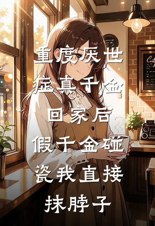 重度厌世症真千金回家后,假千金碰瓷我直接抹脖子许愿