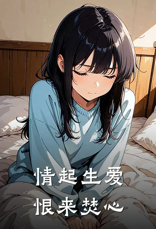 情起生爱,恨来焚心结局