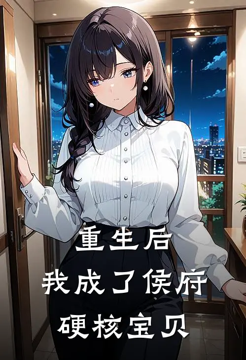 重生后,我成了侯府硬核宝贝漫画
