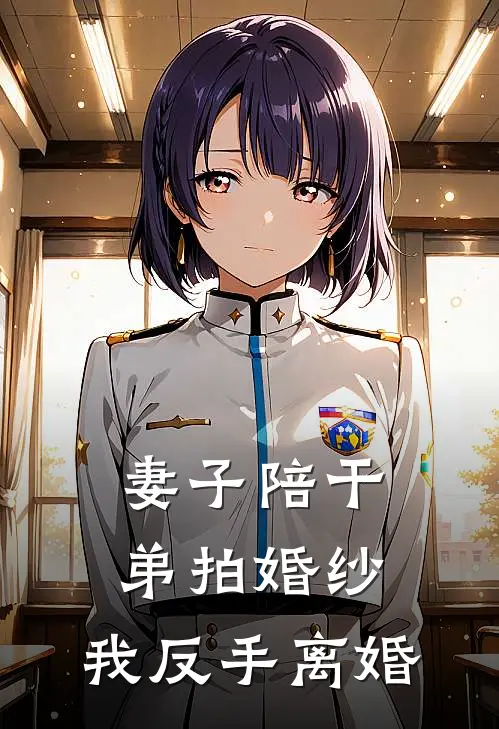 妻子陪干弟拍婚纱,我反手离婚了